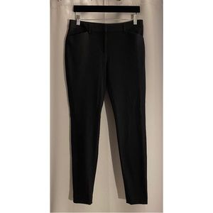 EXPRESS Skinny Mid Rise Stretch Pant